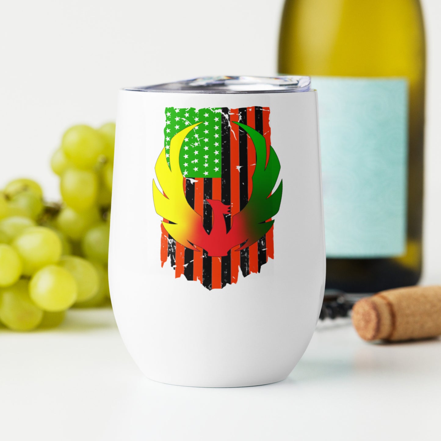 Wine tumbler