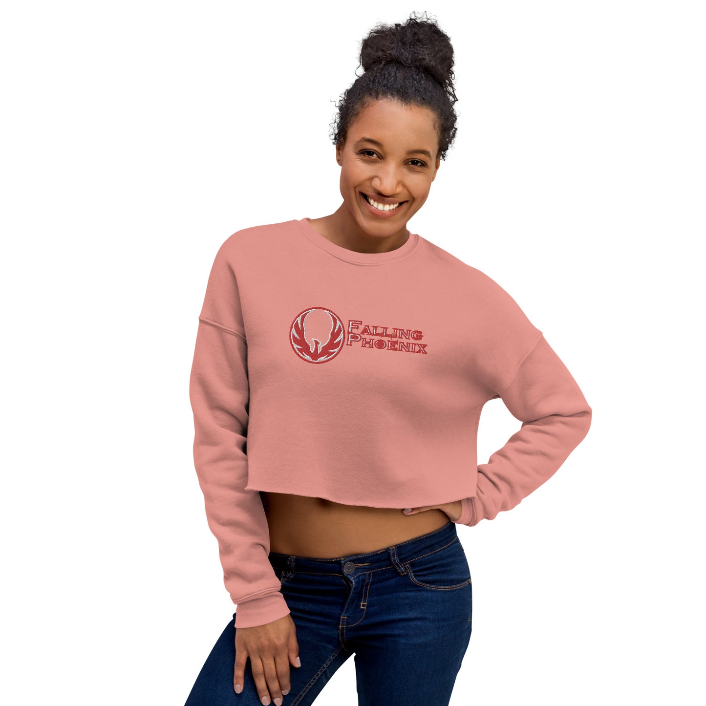 Crop Sweatshirt